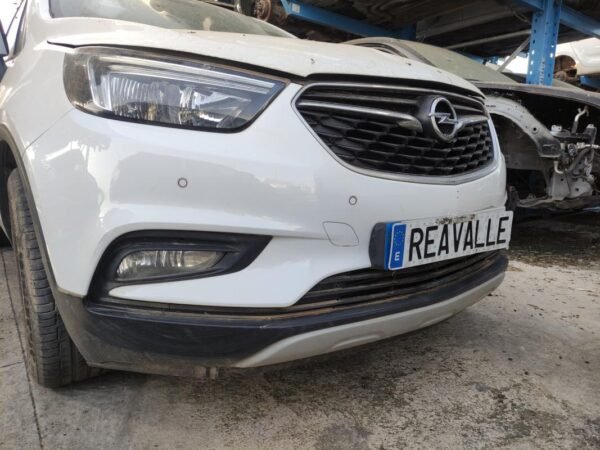 Paragolpe delantero Opel Mokka X 1.4 ecoFLEX LPG (140 cv) - Imagen 2
