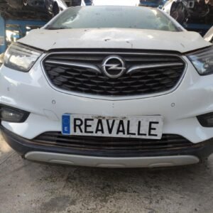 Paragolpe delantero Opel Mokka X 1.4 ecoFLEX LPG (140 cv)