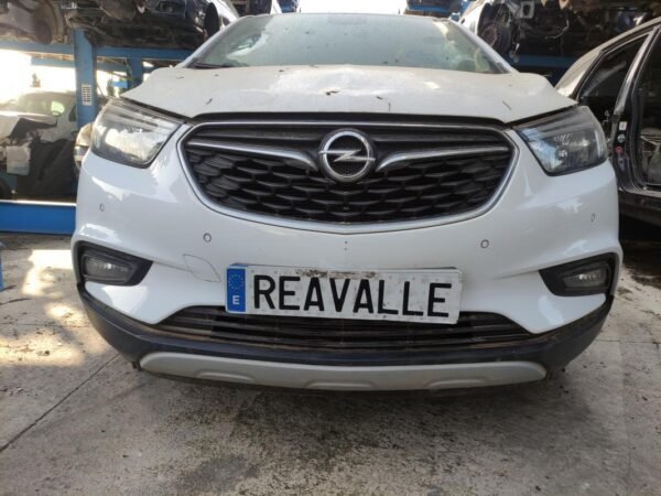 Paragolpe delantero Opel Mokka X 1.4 ecoFLEX LPG (140 cv)