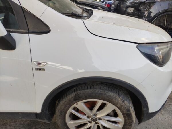 Aleta delantera derecha Opel Mokka X 1.4 ecoFLEX LPG (140 cv)