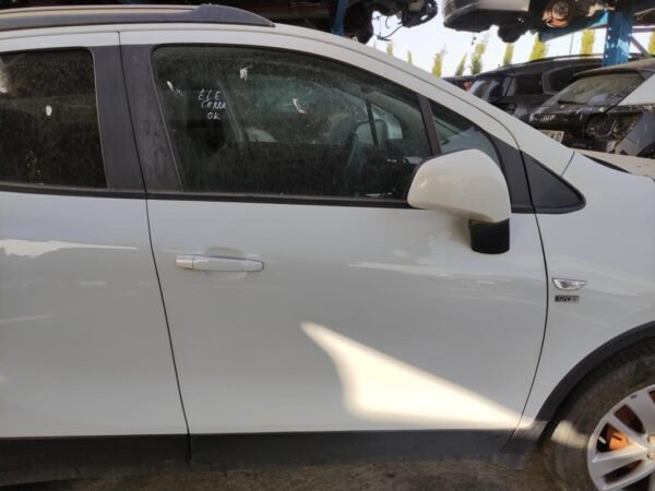 Puerta delantera derecha Opel Mokka X 1.4 ecoFLEX LPG (140 cv)