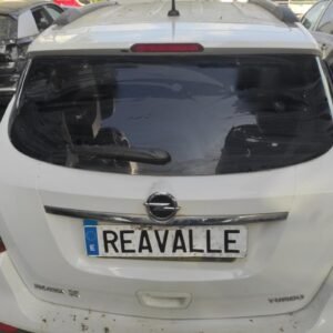 Porton trasero Opel Mokka X 1.4 ecoFLEX LPG (140 cv)