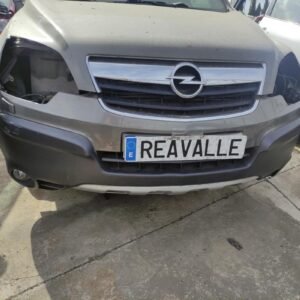 Paragolpe delantero Opel Antara 2.0 CDTi (150cv)