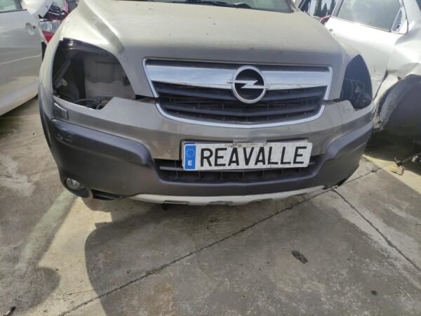 Paragolpe delantero Opel Antara 2.0 CDTi (150cv)