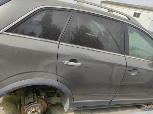 Puerta trasera derecha Opel Antara 2.0 CDTi (150cv)