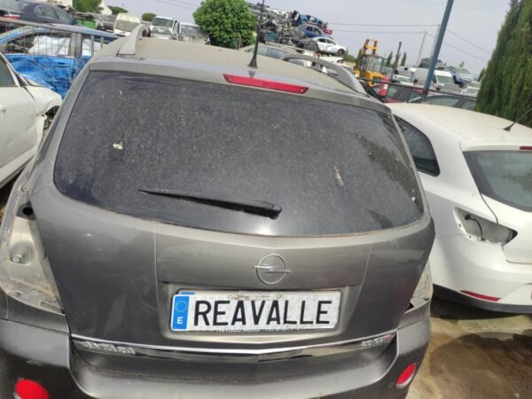 Porton trasero Opel Antara 2.0 CDTi (150cv)