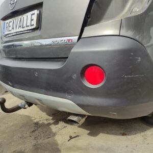 Paragolpe trasero Opel Antara 2.0 CDTi (150cv)