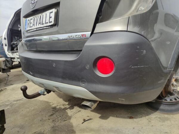 Paragolpe trasero Opel Antara 2.0 CDTi (150cv)