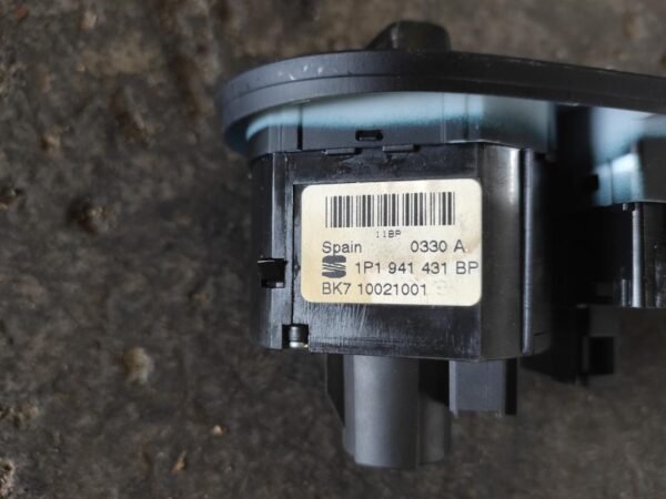 Mando luces Seat Leon II (1P) 1.9 TDI (105 cv) - Imagen 3