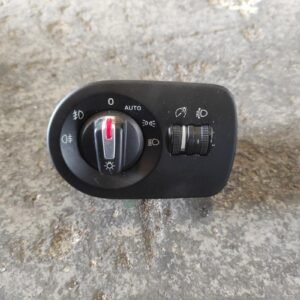 Mando luces Seat Leon II (1P) 1.9 TDI (105 cv)