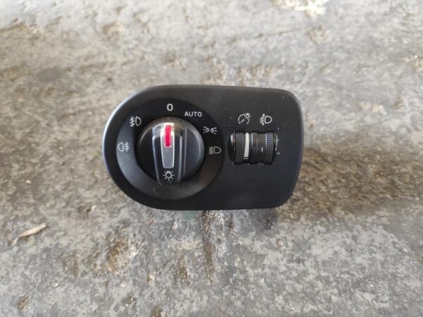 Mando luces Seat Leon II (1P) 1.9 TDI (105 cv)