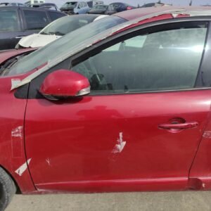 Puerta delantera izquierda Renault Megane III (version 2012) 1.2 TCe (116cv)