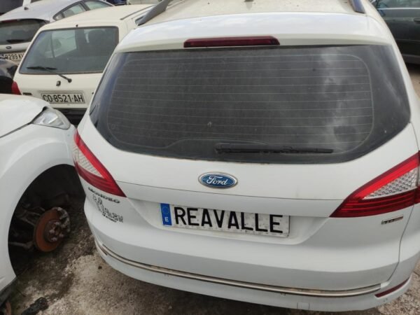 Porton trasero Ford Mondeo III Wagon 2.0 TDCi (140 cv)