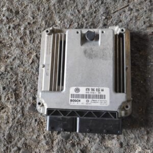 Centralita motor uce Volkswagen Touareg I (7L) 5.0 V10 TDI (313 cv)