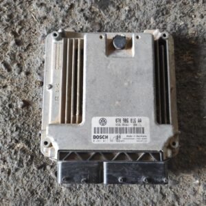 Centralita motor uce Volkswagen Touareg I (7L) 5.0 V10 TDI (313 cv)