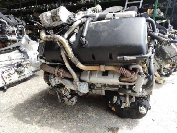 Motor Volkswagen Touareg I (7L) 5.0 V10 TDI (313 cv) - Imagen 4