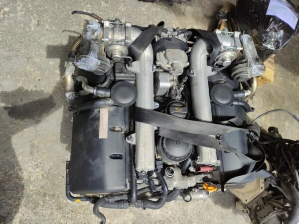 Motor Volkswagen Touareg I (7L) 5.0 V10 TDI (313 cv)