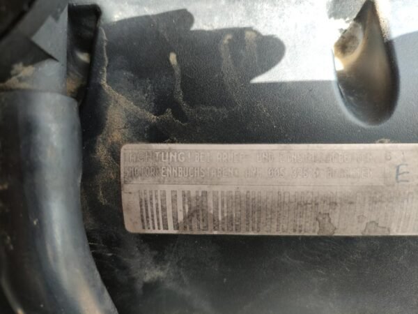 Motor Volkswagen Touareg I (7L) 5.0 V10 TDI (313 cv) - Imagen 6