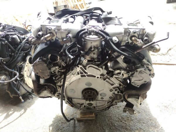Motor Volkswagen Touareg I (7L) 5.0 V10 TDI (313 cv) - Imagen 5