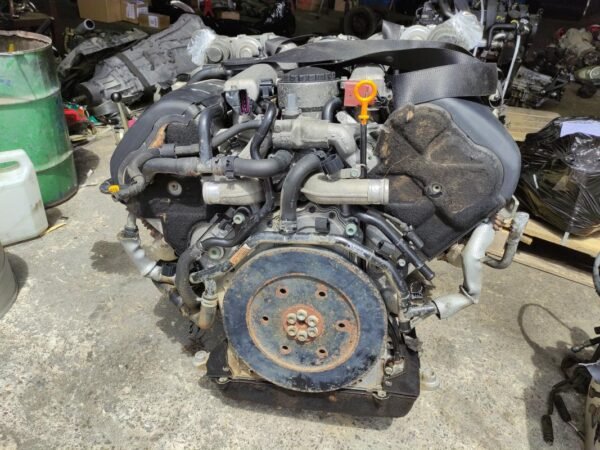 Motor Volkswagen Touareg I (7L) 5.0 V10 TDI (313 cv) - Imagen 2