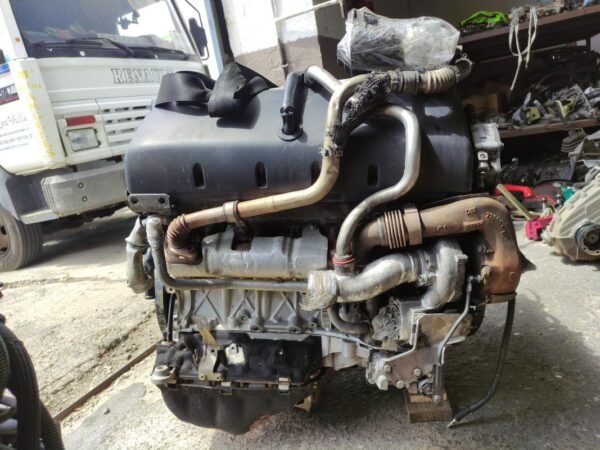 Motor Volkswagen Touareg I (7L) 5.0 V10 TDI (313 cv) - Imagen 3