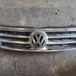 Rejilla delantera Volkswagen Touareg I (7L) 5.0 V10 TDI (313 cv)
