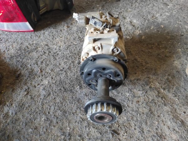 Compresor aire acondicionado Volkswagen Touareg I (7L) 5.0 V10 TDI (313 cv) - Imagen 3