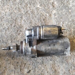 Motor de arranque Volkswagen Touareg I (7L) 5.0 V10 TDI (313 cv)