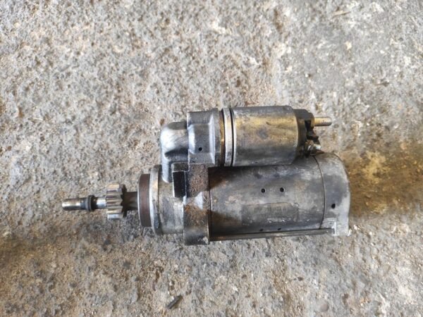 Motor de arranque Volkswagen Touareg I (7L) 5.0 V10 TDI (313 cv)