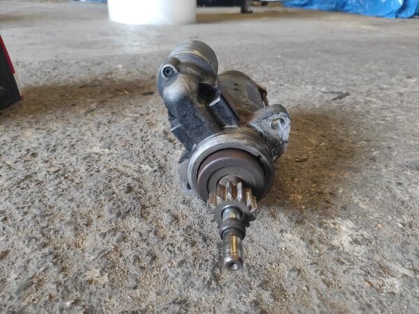 Motor de arranque Volkswagen Touareg I (7L) 5.0 V10 TDI (313 cv) - Imagen 2