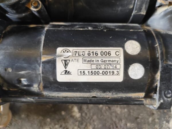 Bomba suspensión Volkswagen Touareg I (7L) 5.0 V10 TDI (313 cv) - Imagen 3