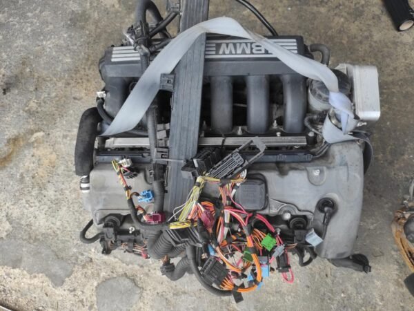 Motor Bmw Serie 3 (E90) 325i (218 cv) Automatico