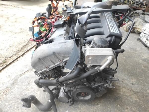 Motor Bmw Serie 3 (E90) 325i (218 cv) Automatico - Imagen 4
