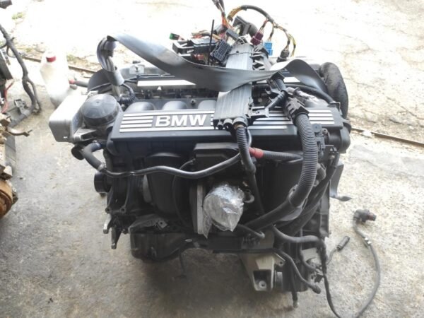 Motor Bmw Serie 3 (E90) 325i (218 cv) Automatico - Imagen 5