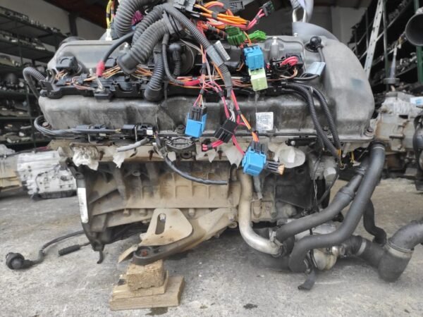 Motor Bmw Serie 3 (E90) 325i (218 cv) Automatico - Imagen 2