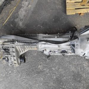 Caja cambios automatica Volkswagen Touareg I (7L) 5.0 V10 TDI (313 cv)