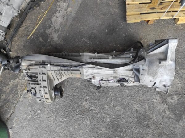 Caja cambios automatica Volkswagen Touareg I (7L) 5.0 V10 TDI (313 cv)