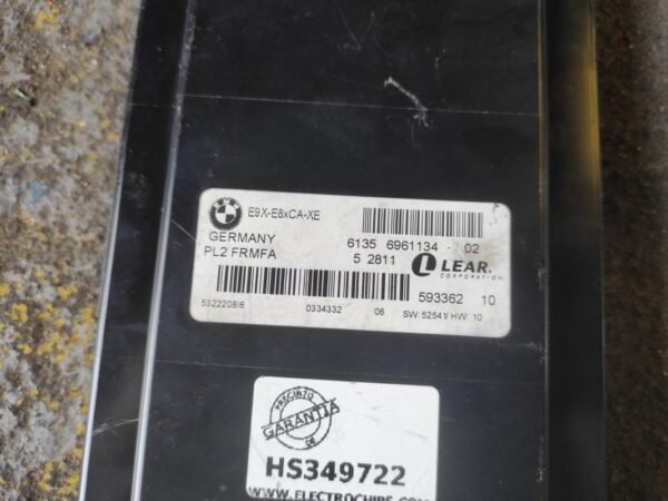 Centralita luces Bmw Serie 3 (E90) 325i (218 cv) Automatico - Imagen 2
