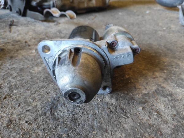 Motor de arranque Bmw Serie 3 (E90) 325i (218 cv) Automatico - Imagen 2