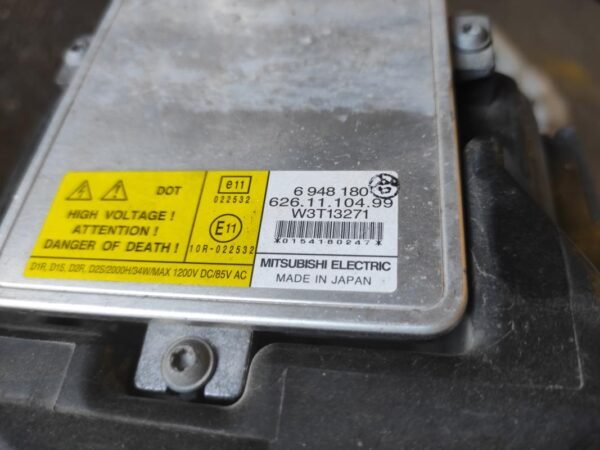 Faro derecho Bmw Serie 3 (E90) 325i (218 cv) Automatico - Imagen 6