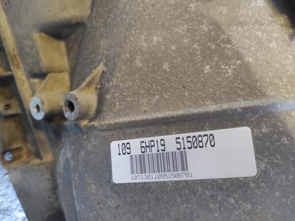 Caja cambios automatica Bmw Serie 3 (E90) 325i (218 cv) Automatico - Imagen 7