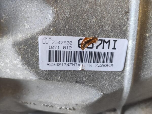 Caja cambios automatica Bmw Serie 3 (E90) 325i (218 cv) Automatico - Imagen 6