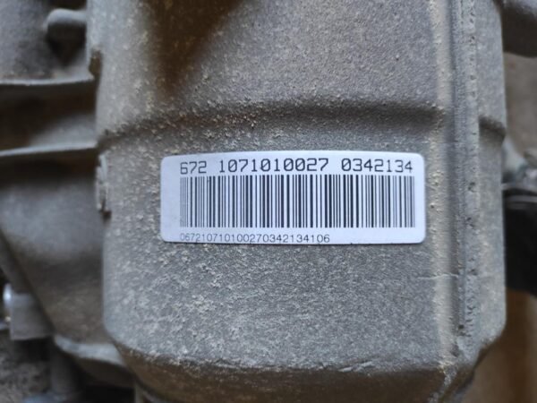 Caja cambios automatica Bmw Serie 3 (E90) 325i (218 cv) Automatico - Imagen 8