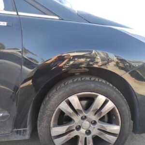 Aleta delantera derecha Peugeot 5008 I (Fase II, 2013) 1.2 PureTech (130 cv)