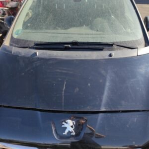 Capot Peugeot 5008 I (Fase II, 2013) 1.2 PureTech (130 cv)