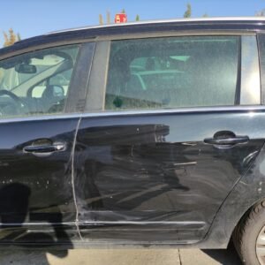 Puerta trasera izquierda Peugeot 5008 I (Fase II, 2013) 1.2 PureTech (130 cv)
