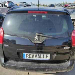 Porton trasero Peugeot 5008 I (Fase II, 2013) 1.2 PureTech (130 cv)
