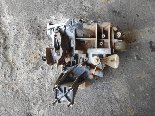 Caja cambios Citroen Jumper Furgón (244) 2.8 HDi (128 cv)
