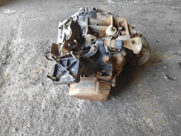 Caja cambios Citroen Jumper Furgón (244) 2.8 HDi (128 cv) - Imagen 3