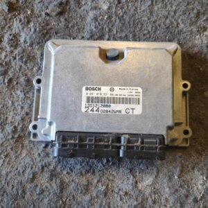 Centralita motor uce Citroen Jumper Furgón (244) 2.8 HDi (128 cv)